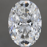 1.01 carat Oval diamond F  VVS2