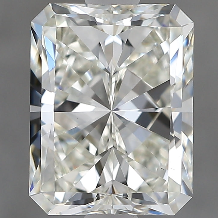 1.50 carat Radiant diamond J  VS1