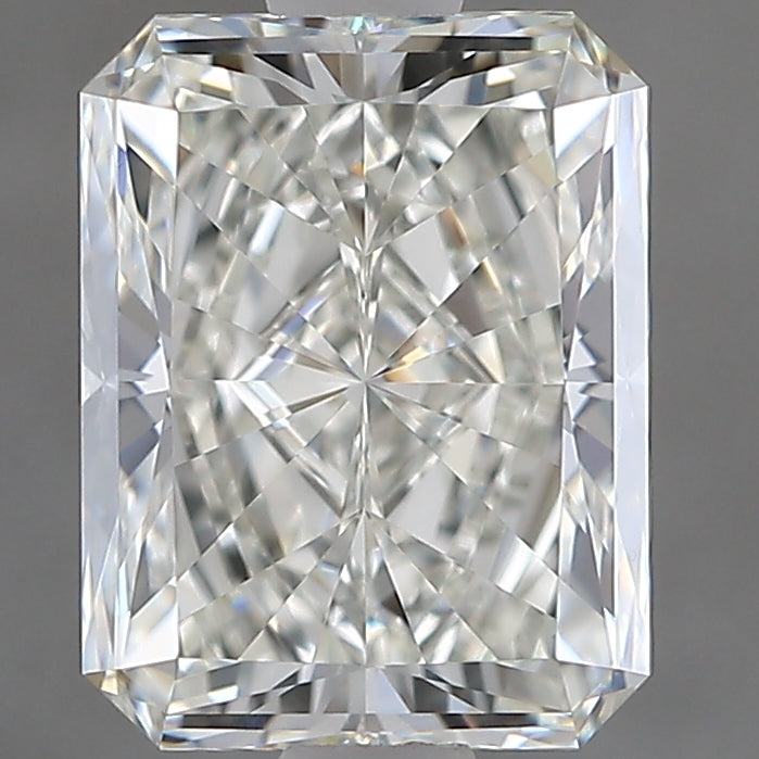 1.50 carat Radiant diamond J  VVS2