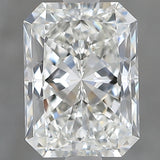 1.70 carat Radiant diamond I  VS1