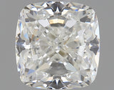 1.50 carat Cushion diamond I  SI1