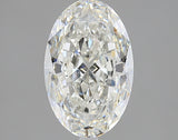 2.01 carat Oval diamond H  VS2