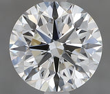 1.00 carat Round diamond I  VS1 Excellent