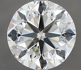 1.50 carat Round diamond I  SI1 Very good