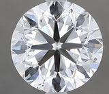 1.00 carat Round diamond E  SI2 Very good