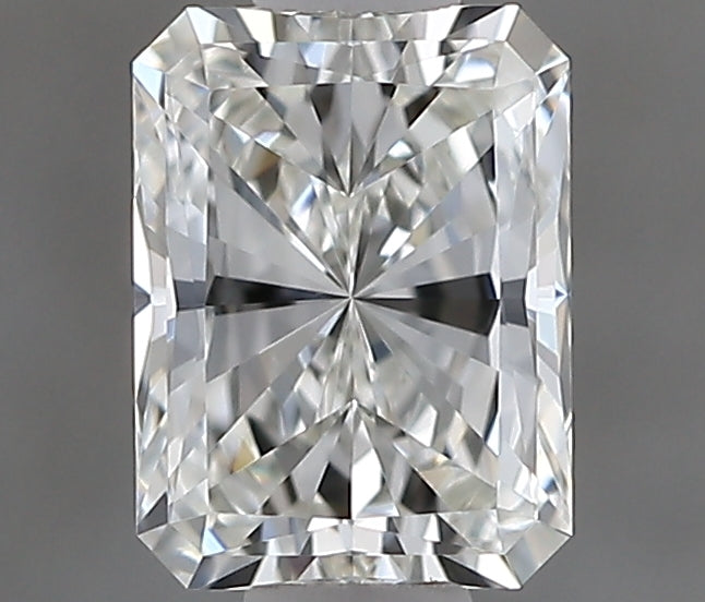 0.50 carat Radiant diamond H  VVS2