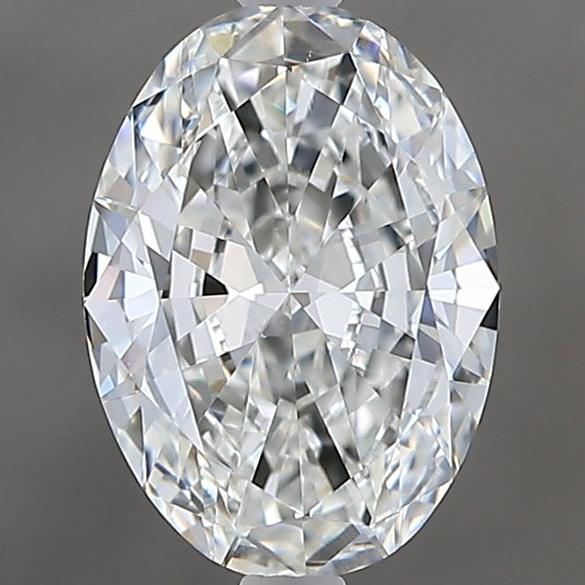 1.01 carat Oval diamond H  VS2