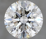 1.50 carat Round diamond H  VVS2 Excellent