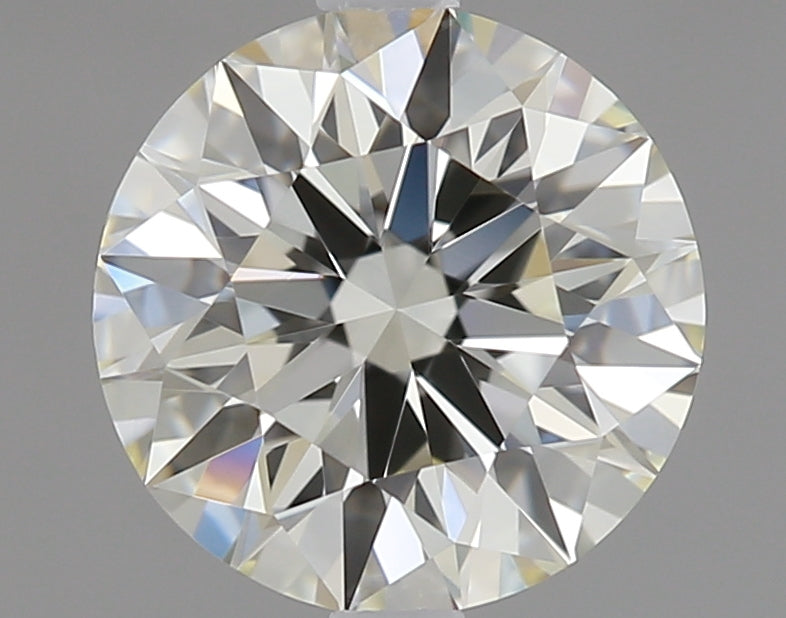 0.9 carat Round diamond L  VVS1 Excellent