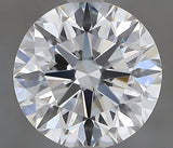 1.01 carat Round diamond H  VS1 Excellent