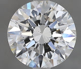 1.01 carat Round diamond H  VS2 Excellent