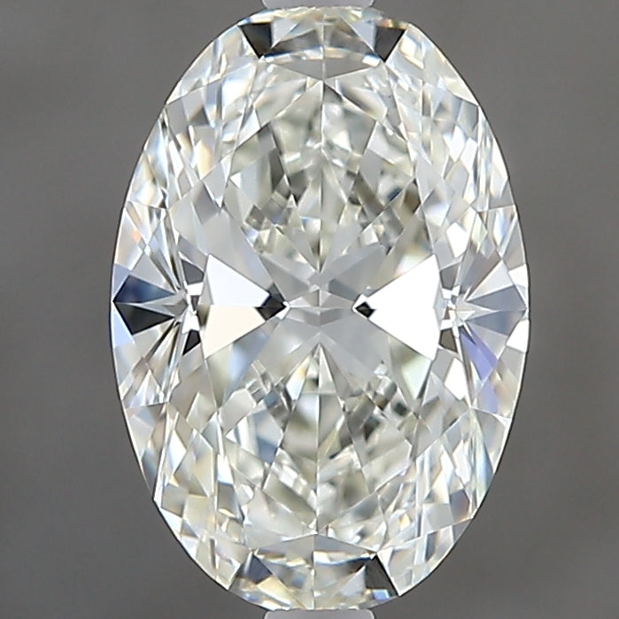 1.06 carat Oval diamond J  IF