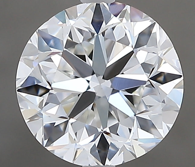 1.50 carat Round diamond E  VVS2 Very good