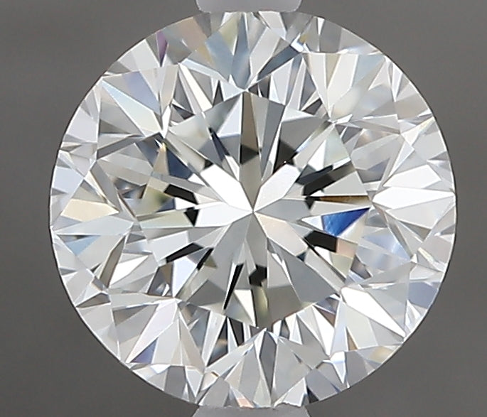 1.00 carat Round diamond H  VVS1 Good