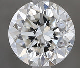 1.00 carat Round diamond G  VVS2 Good