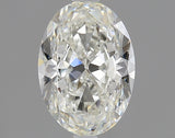 1 carat Oval diamond I  VVS1