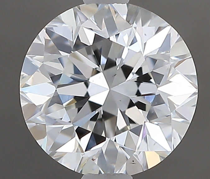 1.00 carat Round diamond F  VS1 Good