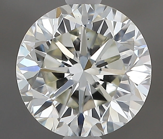 1.00 carat Round diamond I  VS1 Good