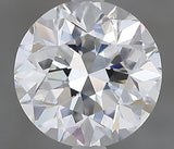 1.00 carat Round diamond E  VVS2 Good