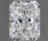 0.50 carat Radiant diamond F  VS1