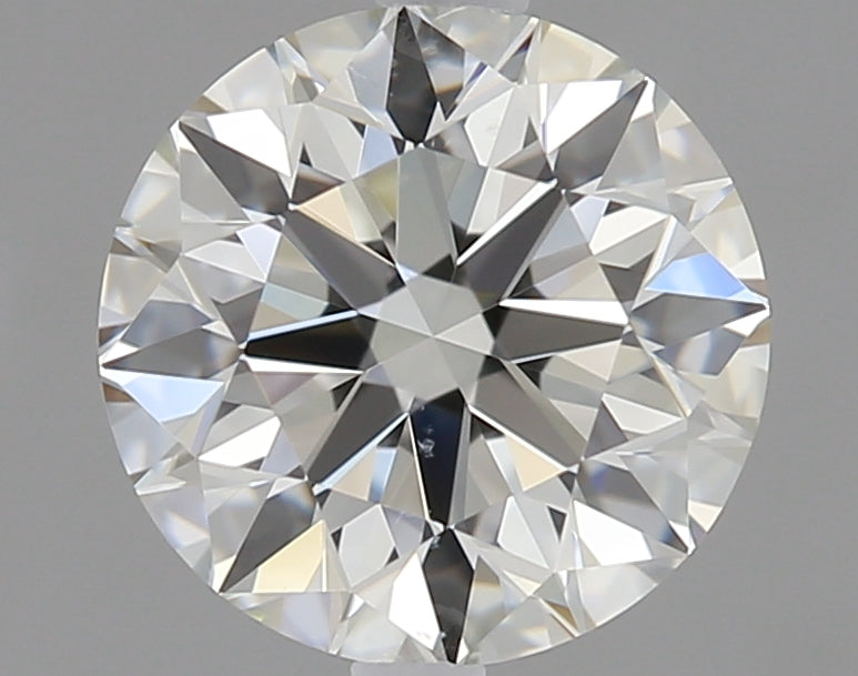 1 carat Round diamond K  VS2 Excellent