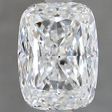 1.51 carat Cushion diamond G  VVS2