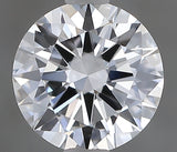 0.56 carat Round diamond D  VVS1 Excellent