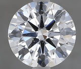 1.00 carat Round diamond E  SI2 Excellent