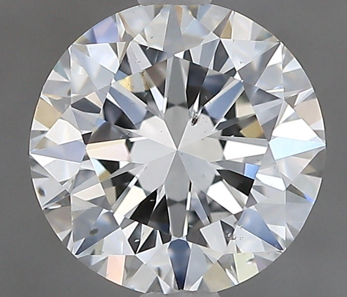 1.00 carat Round diamond H  SI1 Excellent