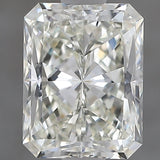 1.01 carat Radiant diamond J  IF