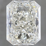 2.22 carat Radiant diamond J  VVS1