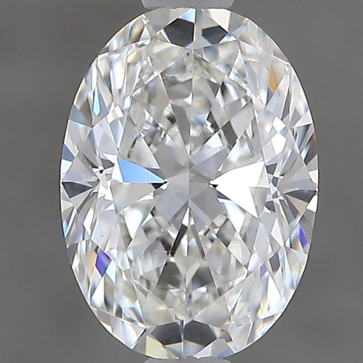 1.01 carat Oval diamond H  VS2