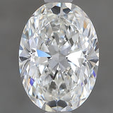 1.01 carat Oval diamond H  VS2