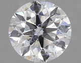 1.5 carat Round diamond D  SI2 Excellent