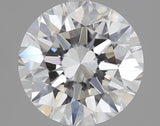 1.70 carat Round diamond D  VS2 Excellent