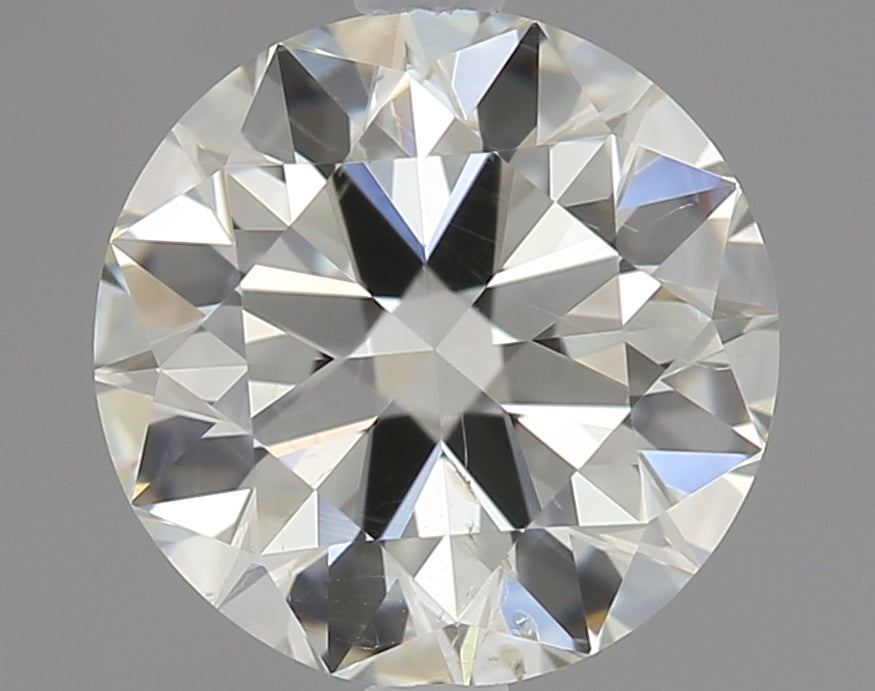 1.00 carat Round diamond L  SI2 Excellent