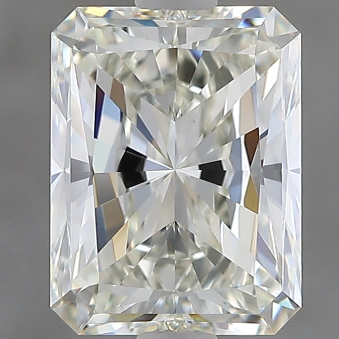 1.90 carat Radiant diamond J  VS1