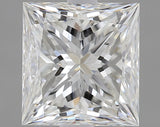 1.01 carat Princess diamond H  VS2