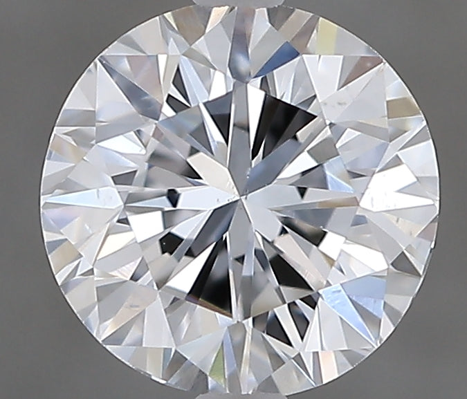 1.00 carat Round diamond D  VS2 Good