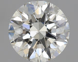 1.00 carat Round diamond K  SI2 Excellent