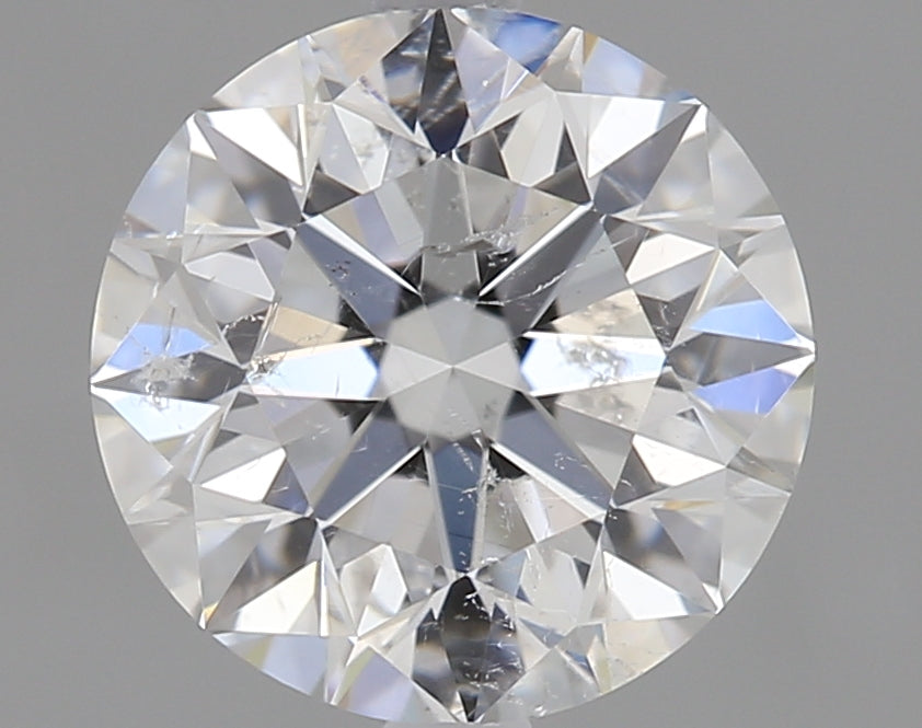 1.01 carat Round diamond E  I1 Excellent