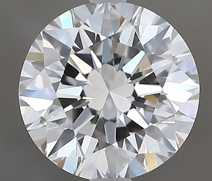 1.45 carat Round diamond F  VVS1 Excellent