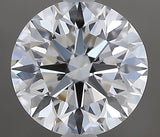 0.92 carat Round diamond F  IF Excellent