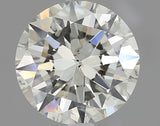 1.51 carat Round diamond K  SI2 Very good