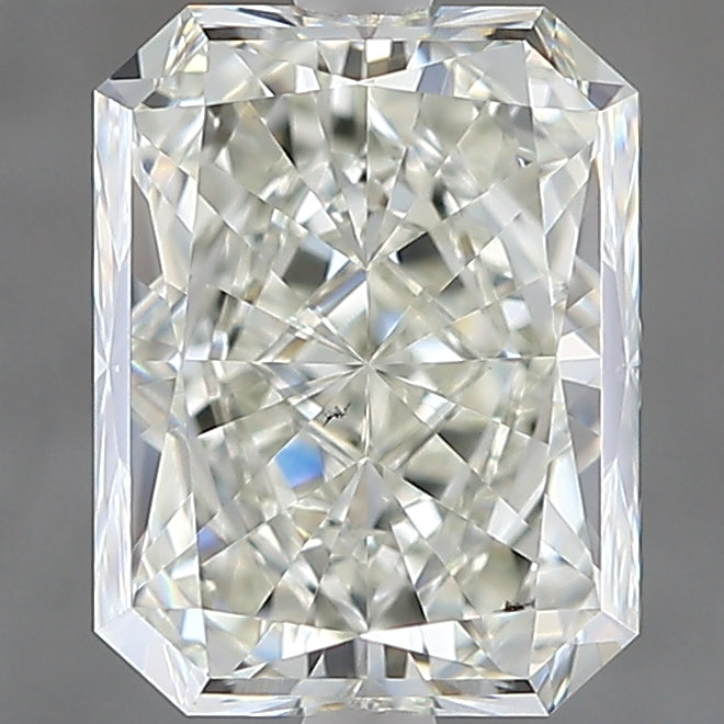 1.80 carat Radiant diamond K  VS2