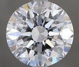 1.30 carat Round diamond D  SI2 Excellent