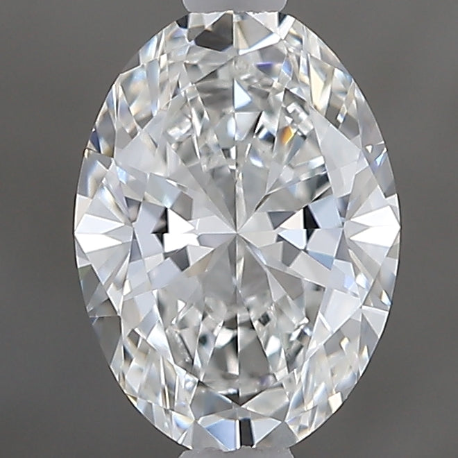 0.70 carat Oval diamond G  VVS2