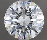 0.80 carat Round diamond F  VVS1 Excellent