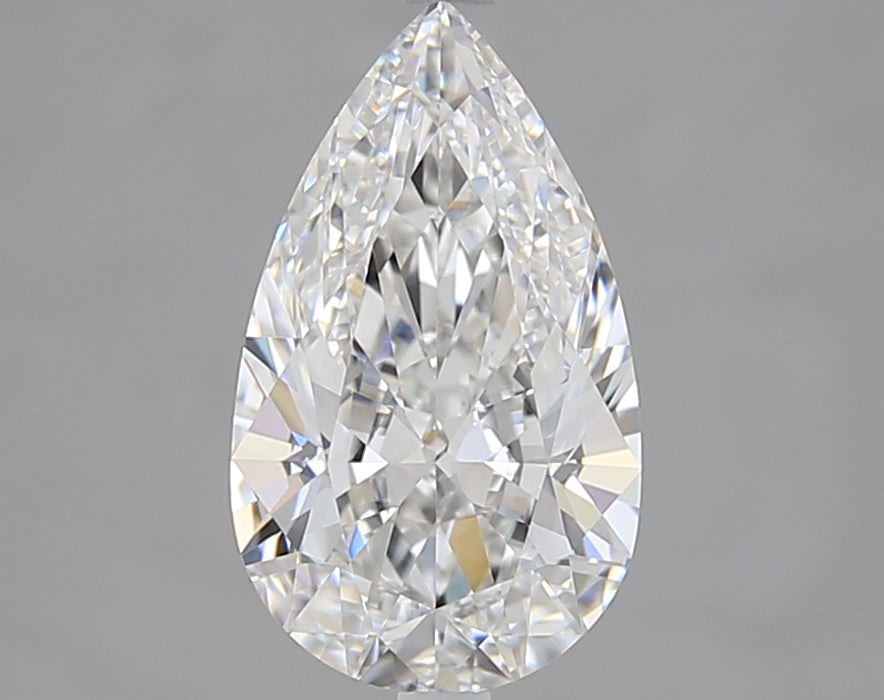 1.50 carat Pear diamond E  VVS2