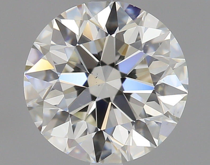 1.15 carat Round diamond J  VS2 Excellent